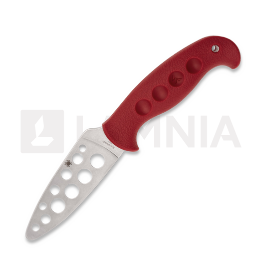 Tréningový nôž Spyderco Temperance Trainer 420J2 FB05TRD