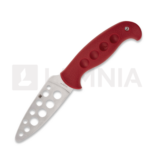 Тренировочный нож Spyderco Temperance Trainer 420J2 FB05TRD