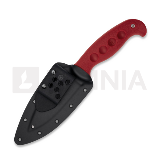 Тренировочный нож Spyderco Temperance Trainer 420J2 FB05TRD