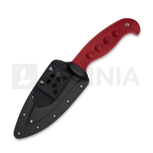 Spyderco Temperance Trainer 420J2 träningskniv FB05TRD