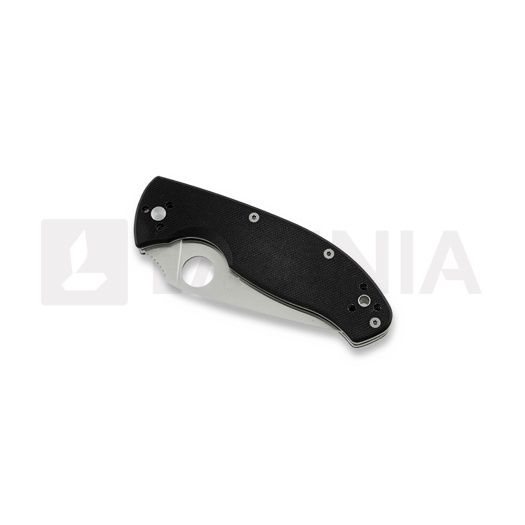Spyderco Tenacious folding knife, combo edge C122GPS