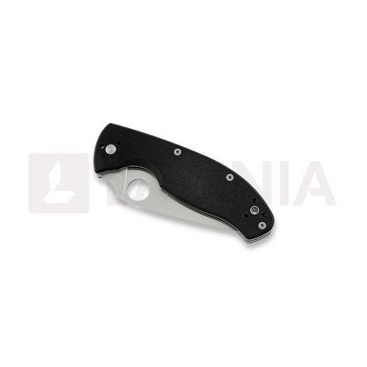 Spyderco Tenacious folding knife, combo edge C122GPS