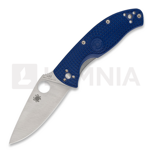 Spyderco Tenacious CPM S35VN סכין מתקפלת C122PBL