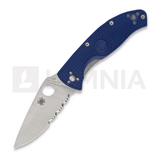 Spyderco Tenacious CPM S35VN 접이식 나이프, spyderedge C122PSBL