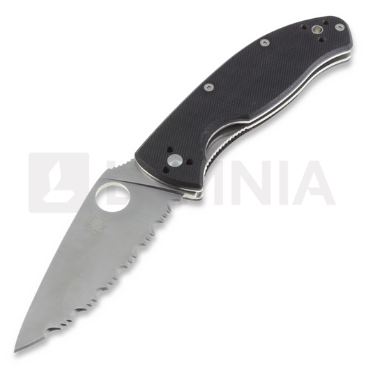 Liigendnuga Spyderco Tenacious, spyderedge C122GS