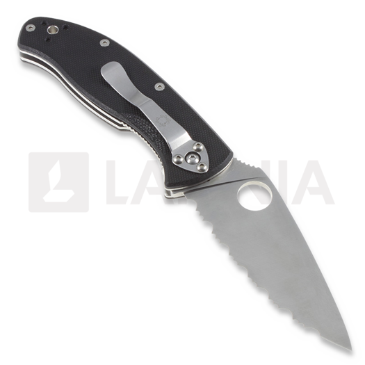 Spyderco Tenacious kääntöveitsi, spyderedge C122GS