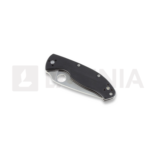 Spyderco Tenacious foldekniv, spyderedge C122GS