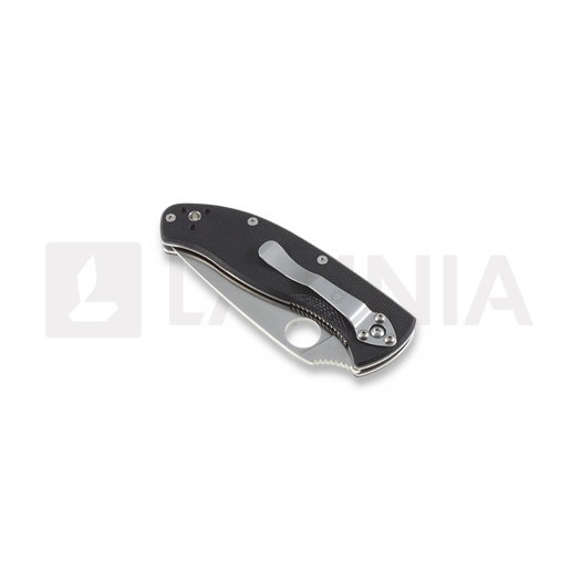 Spyderco Tenacious kääntöveitsi, spyderedge C122GS