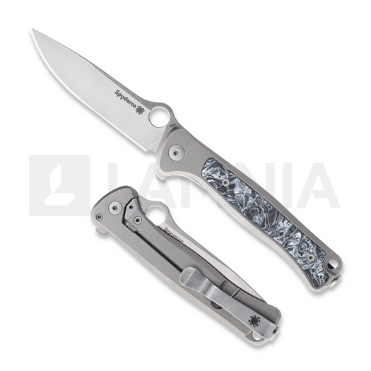Spyderco Thyn 折り畳みナイフ C279TIP