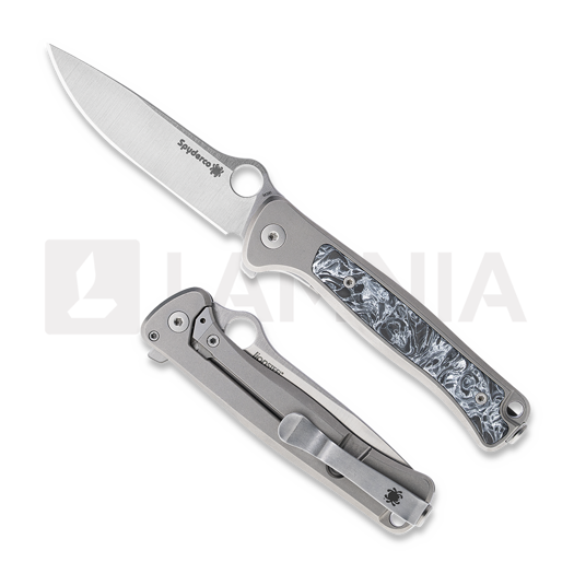 Сгъваем нож Spyderco Thyn C279TIP