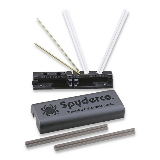 Spyderco Tri-angle Sharpmaker sharpening system 204MF