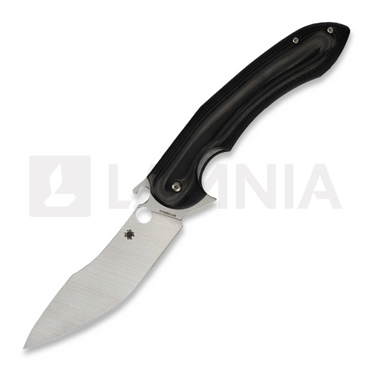 Spyderco Tropen 접이식 나이프 C237GP