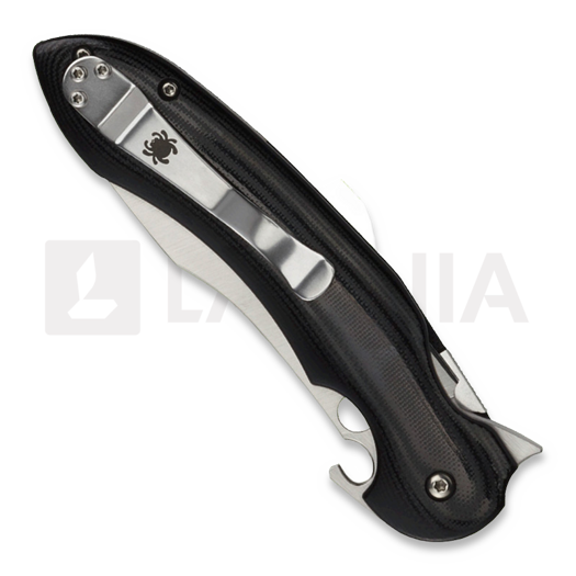 Spyderco Tropen folding knife C237GP