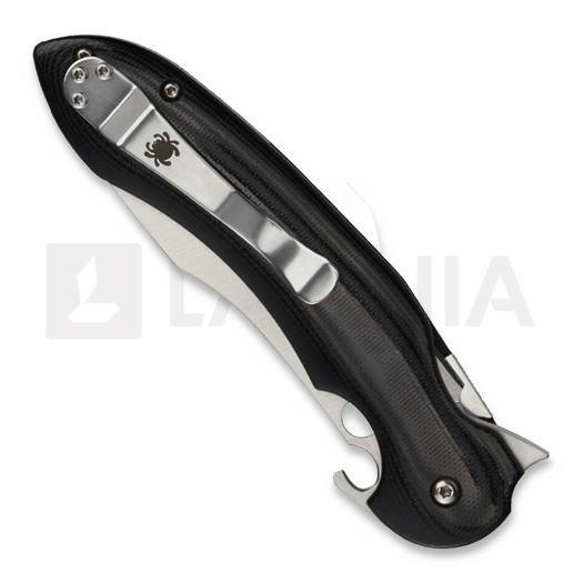 Spyderco Tropen kääntöveitsi C237GP