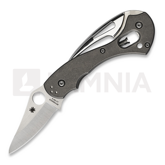 Spyderco Tusk foldekniv C06TIP