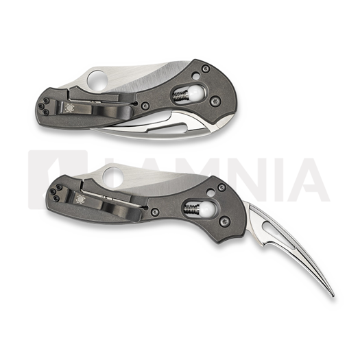 Spyderco Tusk sulankstomas peilis C06TIP