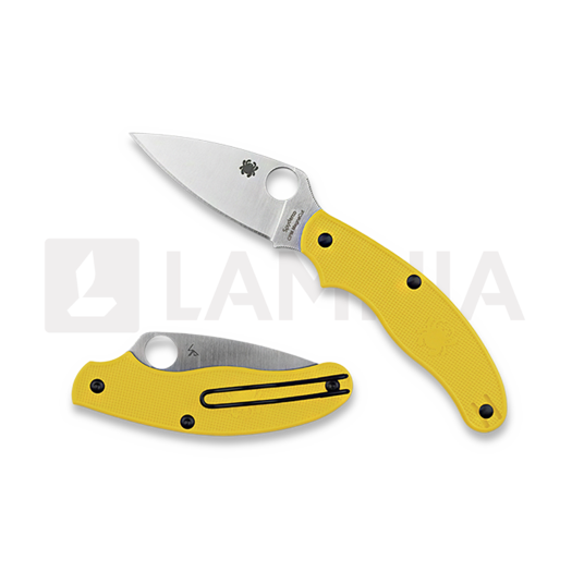 Spyderco UK Penknife foldekniv C94PYL