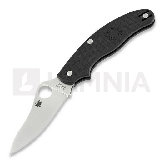 Couteau pliant Spyderco UK Penknife Drop Point C94PBK3