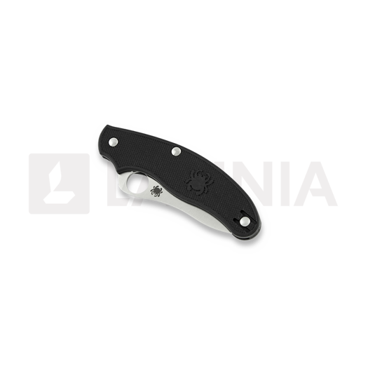 Spyderco UK Penknife Drop Point kääntöveitsi C94PBK3