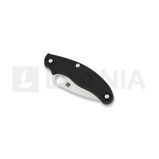 Spyderco UK Penknife Leaf Shape folding knife C94PBK