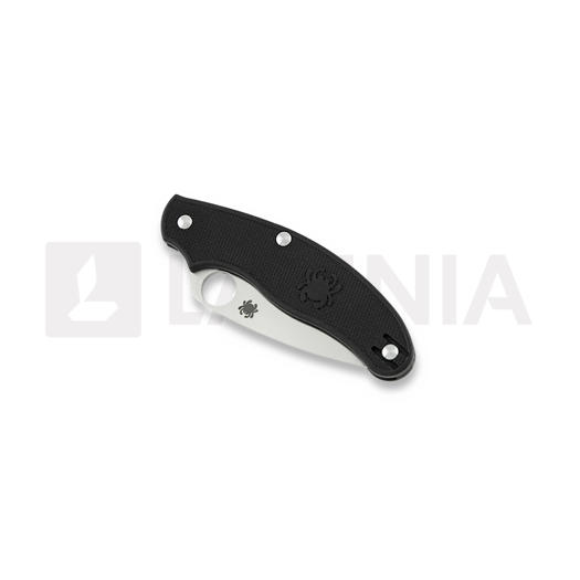 Spyderco UK Penknife Leaf Shape 折叠刀 C94PBK