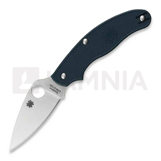 Briceag Spyderco UK Penknife Lightweight Dark Blue C94PDBL