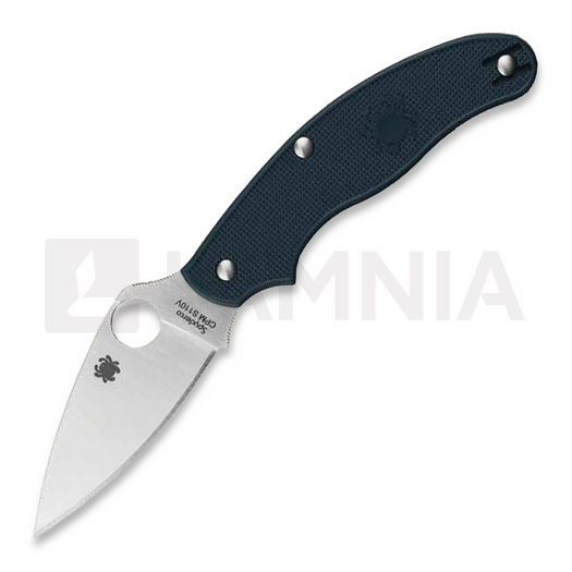 Складной нож Spyderco UK Penknife Lightweight Dark Blue C94PDBL
