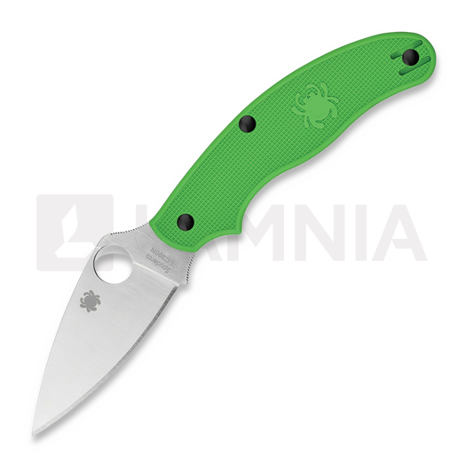 Couteau pliant Spyderco UK Penknife Salt Green LC200N C94PGR
