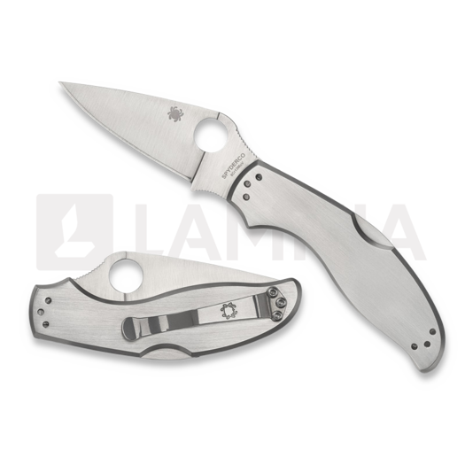 Couteau pliant Spyderco UpTern Lock Back C261P