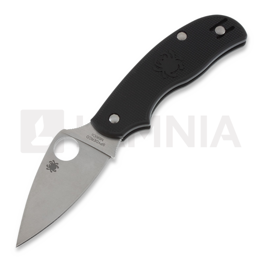 Складной нож Spyderco Urban Leaf Lightweight C127PBK