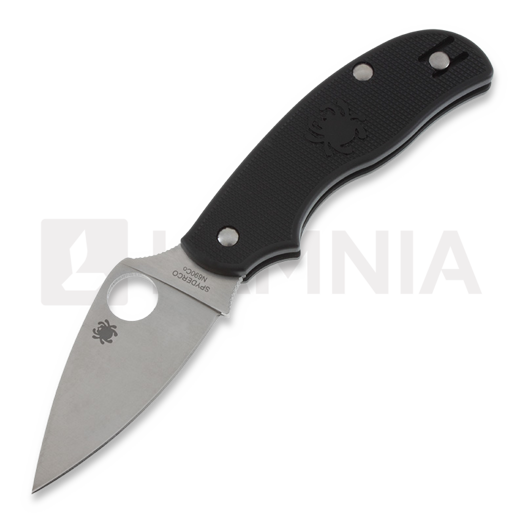 มีดพับ Spyderco Urban Leaf Lightweight C127PBK