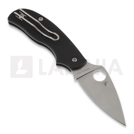 Spyderco Urban Leaf Lightweight kääntöveitsi C127PBK