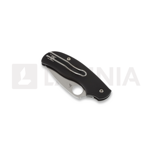 Spyderco Urban Leaf Lightweight kääntöveitsi C127PBK