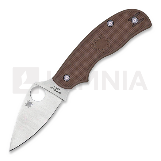 Navalha Spyderco Urban Leaf Lightweight Sprint Run, coyote C127PBN