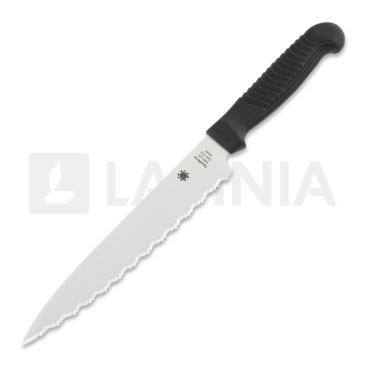 Spyderco Yleisveitsi japanilainen keittiöveitsi, spyderedge K04SBK