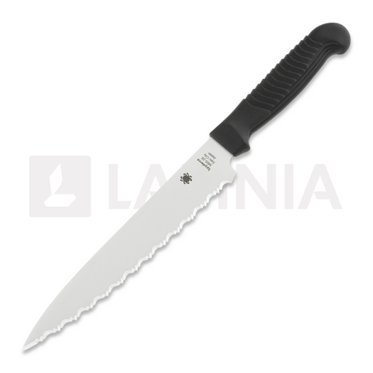 Japanese kitchen knife Spyderco Utility Knife, spyderedge K04SBK