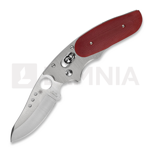 Zavírací nůž Spyderco Viele Phoenix Red Sprint Run C114GPRD