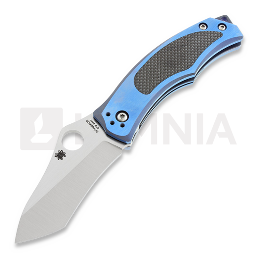 Сгъваем нож Spyderco Vrango C201TIBLP