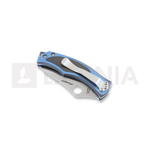 Spyderco Vrango kääntöveitsi C201TIBLP