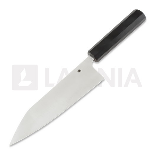 Spyderco Wakiita Bunka Bocho Japanese kitchen knife K18GP