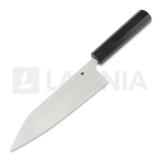 Japanese kitchen knife Spyderco Wakiita Bunka Bocho K18GP