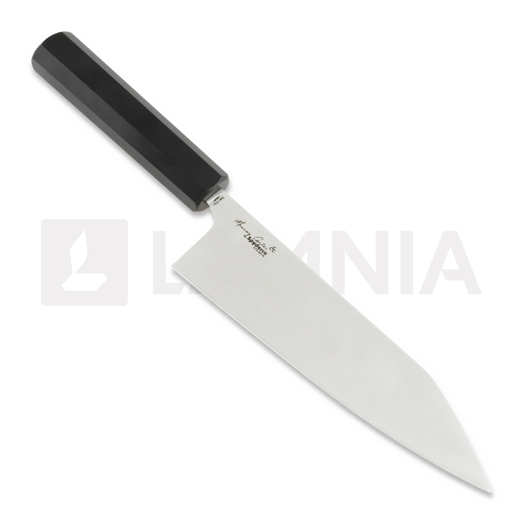 Japanese kitchen knife Spyderco Wakiita Bunka Bocho K18GP