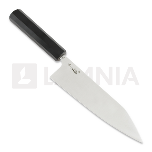 Japanese kitchen knife Spyderco Wakiita Bunka Bocho K18GP