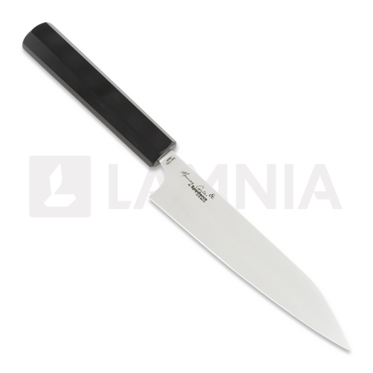 Japanese kitchen knife Spyderco Wakiita Funayuki K16GP