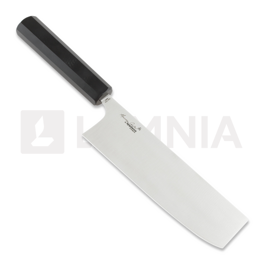 Spyderco Wakiita Nakiri japanilainen keitti&ouml;veitsi K17GP