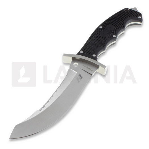 มีด Spyderco Warrior FB25PSBK