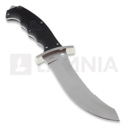 มีด Spyderco Warrior FB25PSBK
