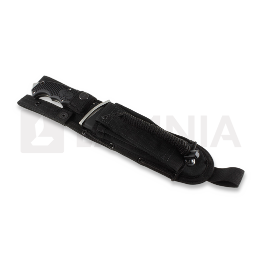 Spyderco Warrior kniv FB25PSBK