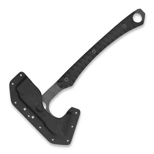 Spyderco Warrior Hawk H03