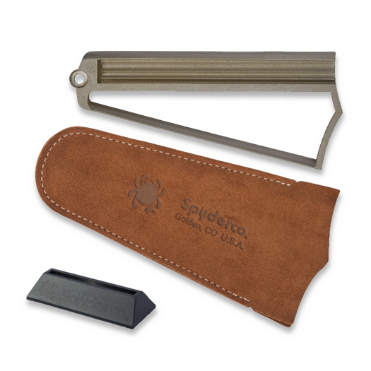 Piedra para afilar Spyderco Webfoot Stone 308CBN